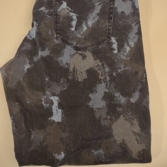 H&M Denim - H&M LOGG Ladies Jeans - Size 14